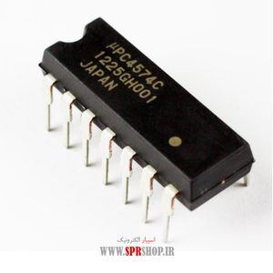 UPC 4574C DIP-14