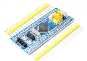 برد توسعه STM32F103C8