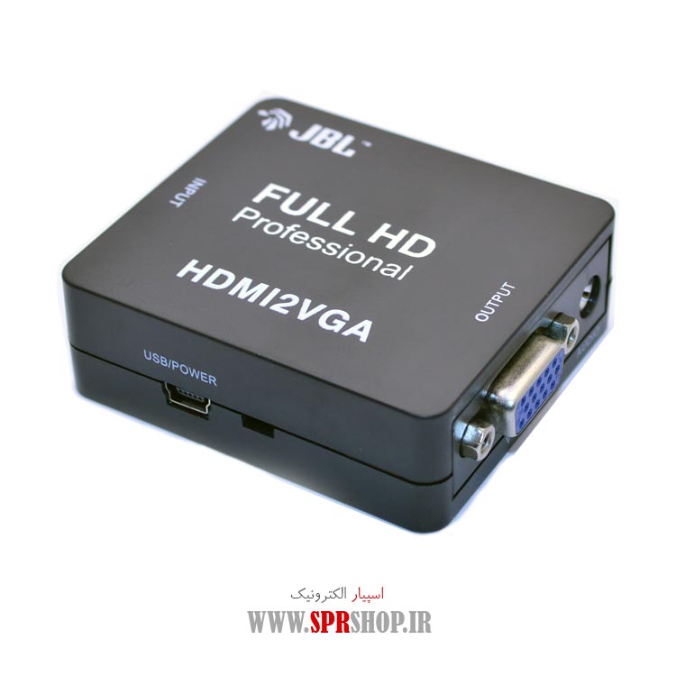 CONVERTER HDMI-VGA DK002A