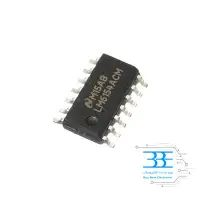 آی سی LM6154ACM