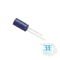 خازن 68 UF-50 V-LXY 6*11