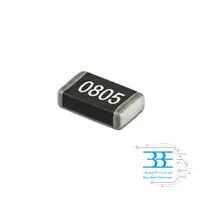 مقاومت 100OHM-SMD-0805-1%