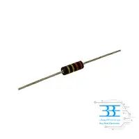 مقاومت 121 OHM-1/4W-1%