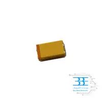خازن 4.7µF-16V-10%-S-TAN-B