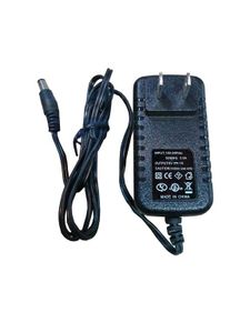 آداپتور 6 ولت 1 آمپر فیش آمریکایی