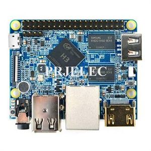 برد 4 هسته ای NanoPi M1 دارای RAM 512M ، گیرنده IR- خروجی A-V