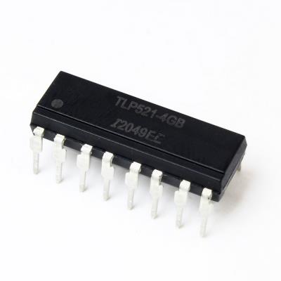 TLP521-4GB  ISOCOM
