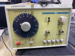 فانکشن ژنراتور LODESTAR