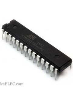 ATMEGA168PA-PU