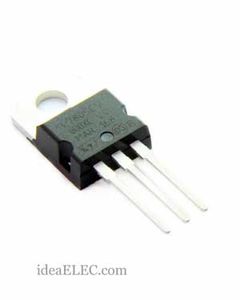 رگولاتور L7805CV کپی