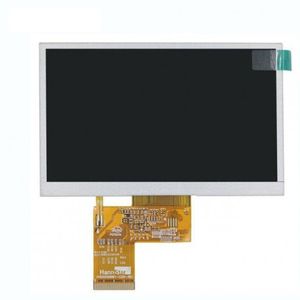السیدی 5.0 اینچ بدون تاچ TFT LCD 5 INCH 480x272 without touch HannStar گرید A