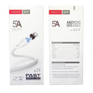 کابل مگنتی اندروید S12 V8