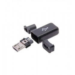 MICRO USB MALE