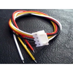 XH-4PIN-F + CABLE