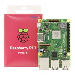 رزبری پای B+ 3 انگلستان Raspberry Pi 3 B+...