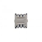سوکت نانو سیم کارت 6Pin