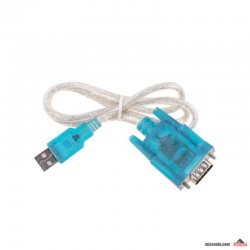 کابل مبدل USB TO RS232