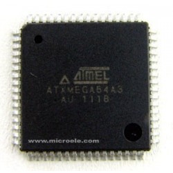 ATXMEGA64A3