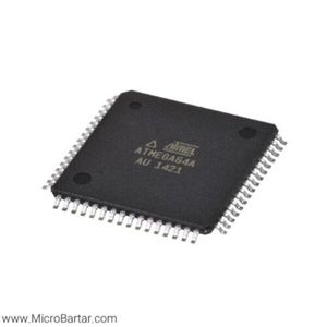 فروش ویژه میکرو کنترلر Atmega64A-AU