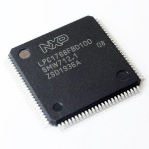 میکروکنترلر lpc1768fbd100