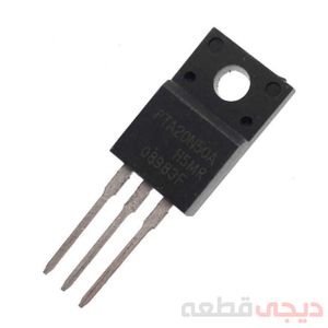 PTA20N50