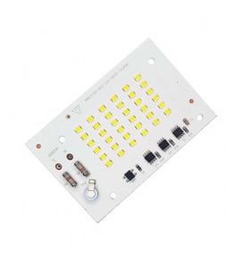 LED DOB 220V 30W مربع