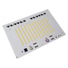 LED DOB 220V 100W مربع