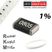 680R SMD 0805 1%