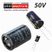 خازن الکترولیتی 2.2UF/50V