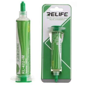 خمیر فلکس ریلایف مدل RELIFE RL-420-UV