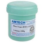 خمیر فلکس لیوانی 100 گرمی AMTECH