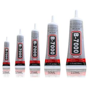 چسب مخصوص تاچ LCD مدل B7000 متوسط حجم 50 میلی