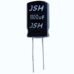 1000UF/35V برند JSH