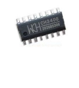 CH340G smd باریک