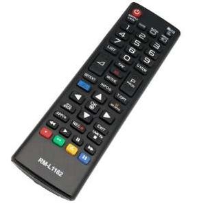 ریموت کنترل همه کاره LED/LCD ال جی RM-L1162
