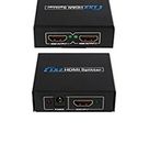 اسپلیتر HDMI یک به دو پورت