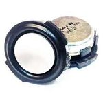 بلندگو 4 اهم 1.5 وات 3cm صفحه نقره ای - مناسب ساخت اسپیکر کد10