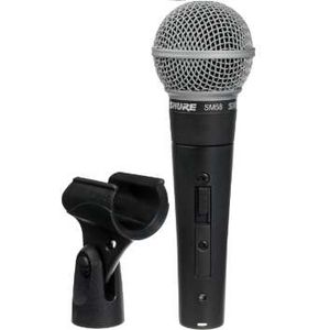 میکروفن با سیم SHURE SM58