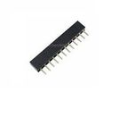 پین هدر 1x50 مادگی صاف فاصله پایه 1 میلیمتر (کد2)
