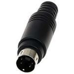 فیش PS2 تعمیری سر کابلی 4pin
