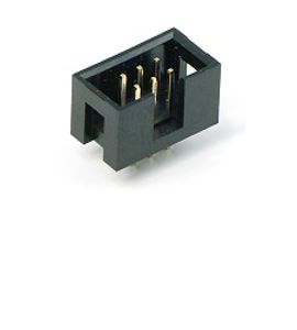 باکس هدر 3*2 صاف BOX 6pin