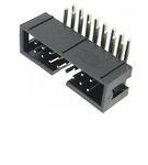 باکس هدر 8*2 رایت BOX 16pin RA