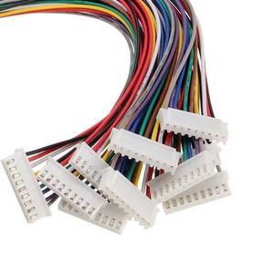 کانکتور مینیاتوری PH-9PIN مادگی سیم دار