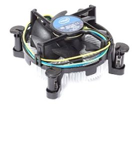 فن CPU LGA 775 هیت سینک کوتاه