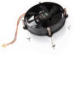 فن CPU LGA 775 پیچی - B115