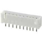 کانکتور XH-10PIN نری صاف رو بردی پین مربعی