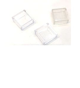 کاور شیشه ای سر شاسی 1*1