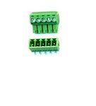 کانکتور Mini-PTR صاف 5pin فاصله پایه 3.5mm