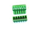 کانکتور Mini-PTR صاف 6pin فاصله پایه 3.5mm