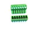 کانکتور Mini-PTR صاف 7pin فاصله پایه 3.5mm